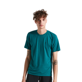 Specialized Men's drirelease® Tech T-Shirt - Tropical Teal