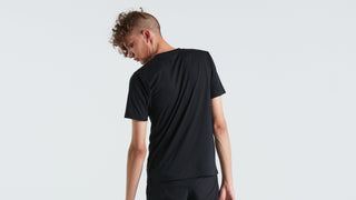 Specialized Men's drirelease® Tech T-Shirt - Black