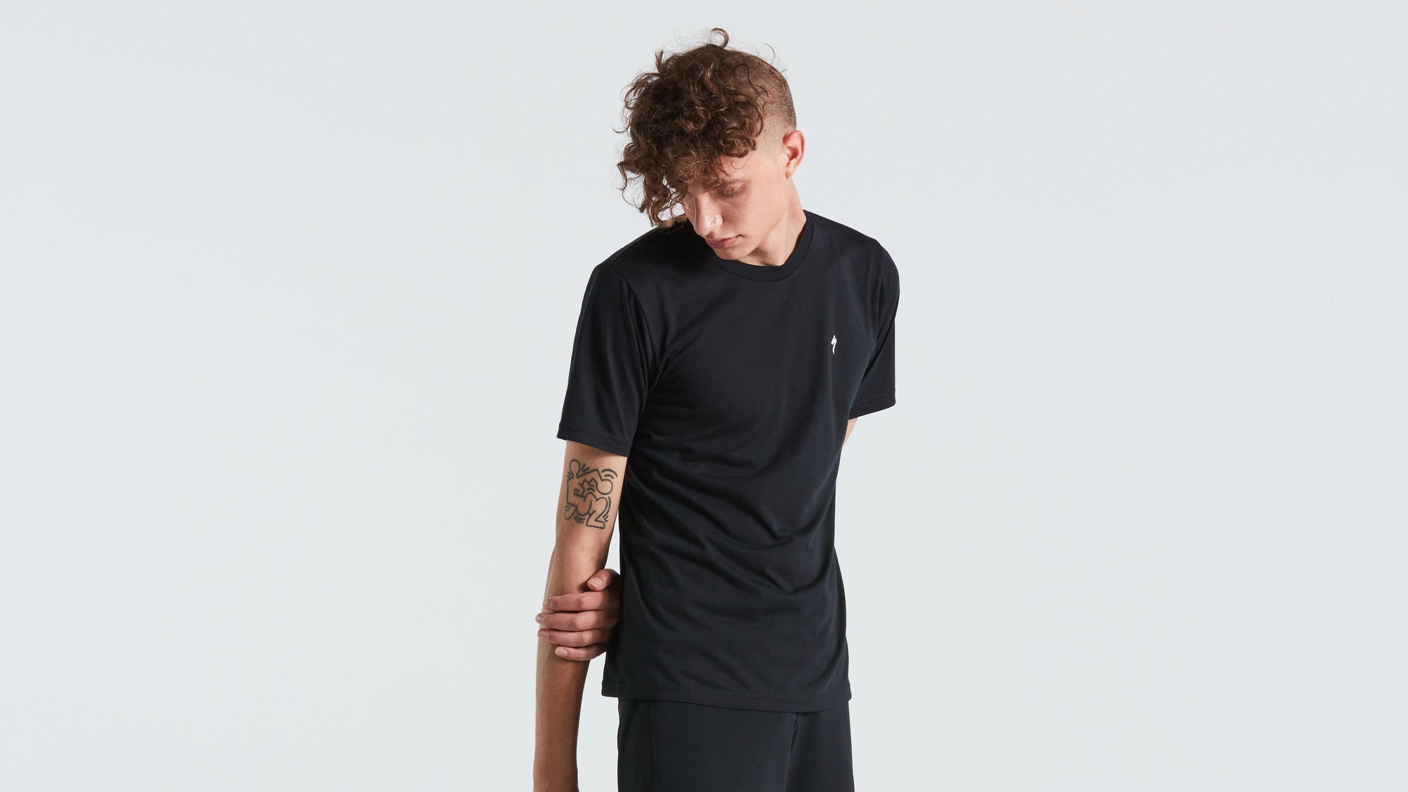 Specialized Men's drirelease® Tech T-Shirt - Black