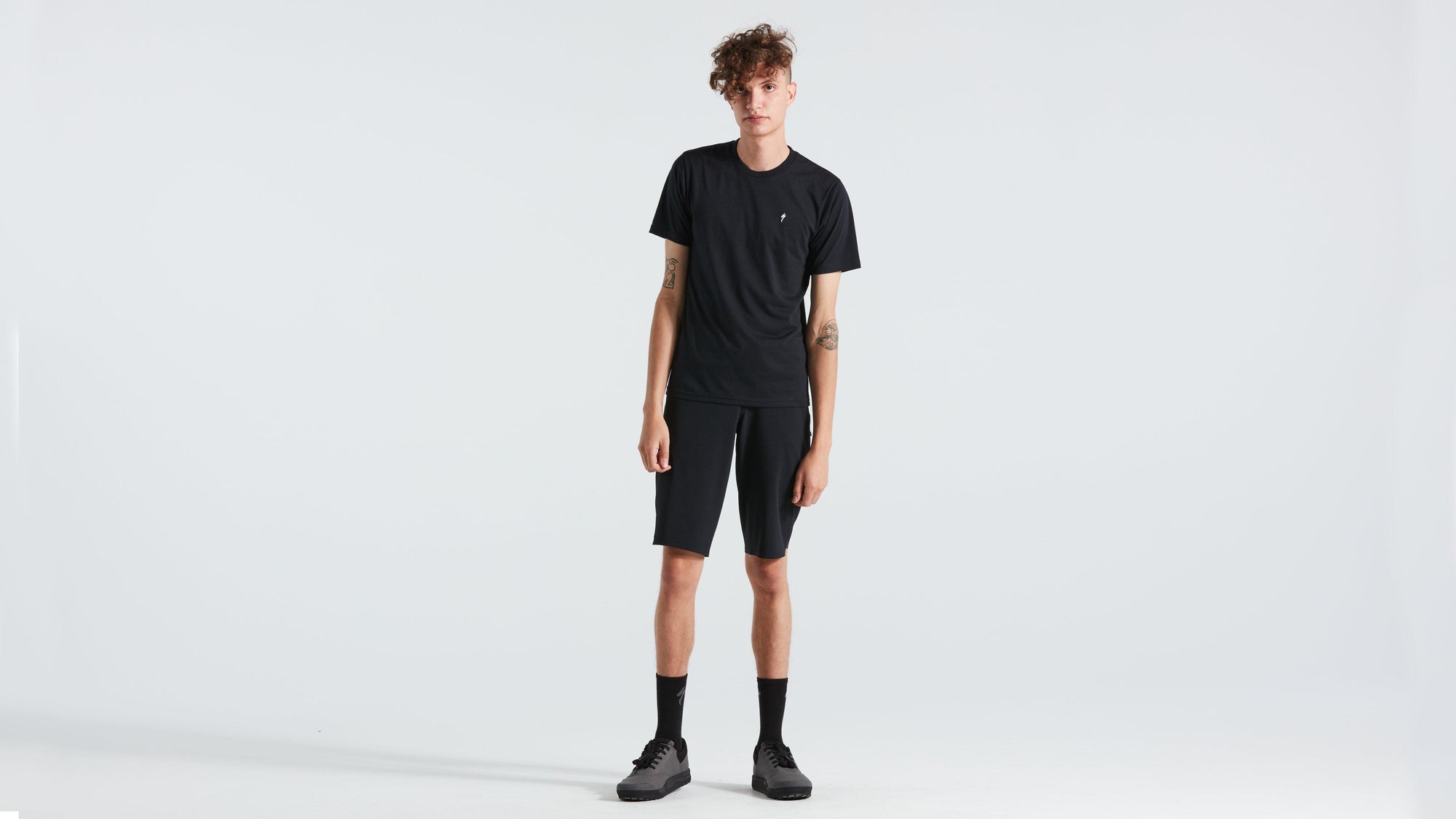 Specialized Men's drirelease® Tech T-Shirt - Black