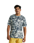 Specialized Men's Fjällräven Wool CaliSwe Short Sleeve Tee - Navy
