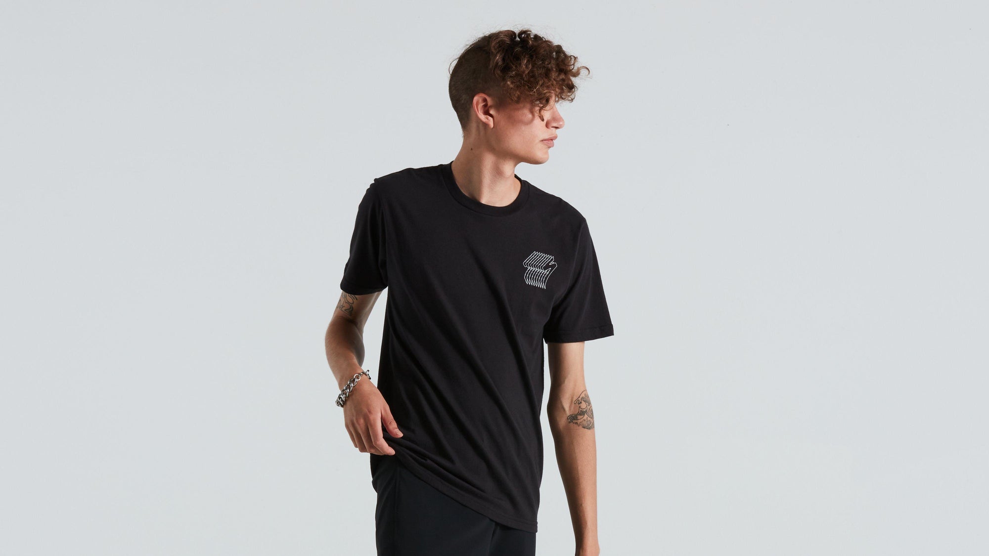 Specialized Revel Short Sleeve T-Shirt - Black