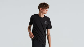 Specialized Revel Short Sleeve T-Shirt - Black