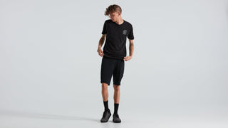Specialized Revel Short Sleeve T-Shirt - Black