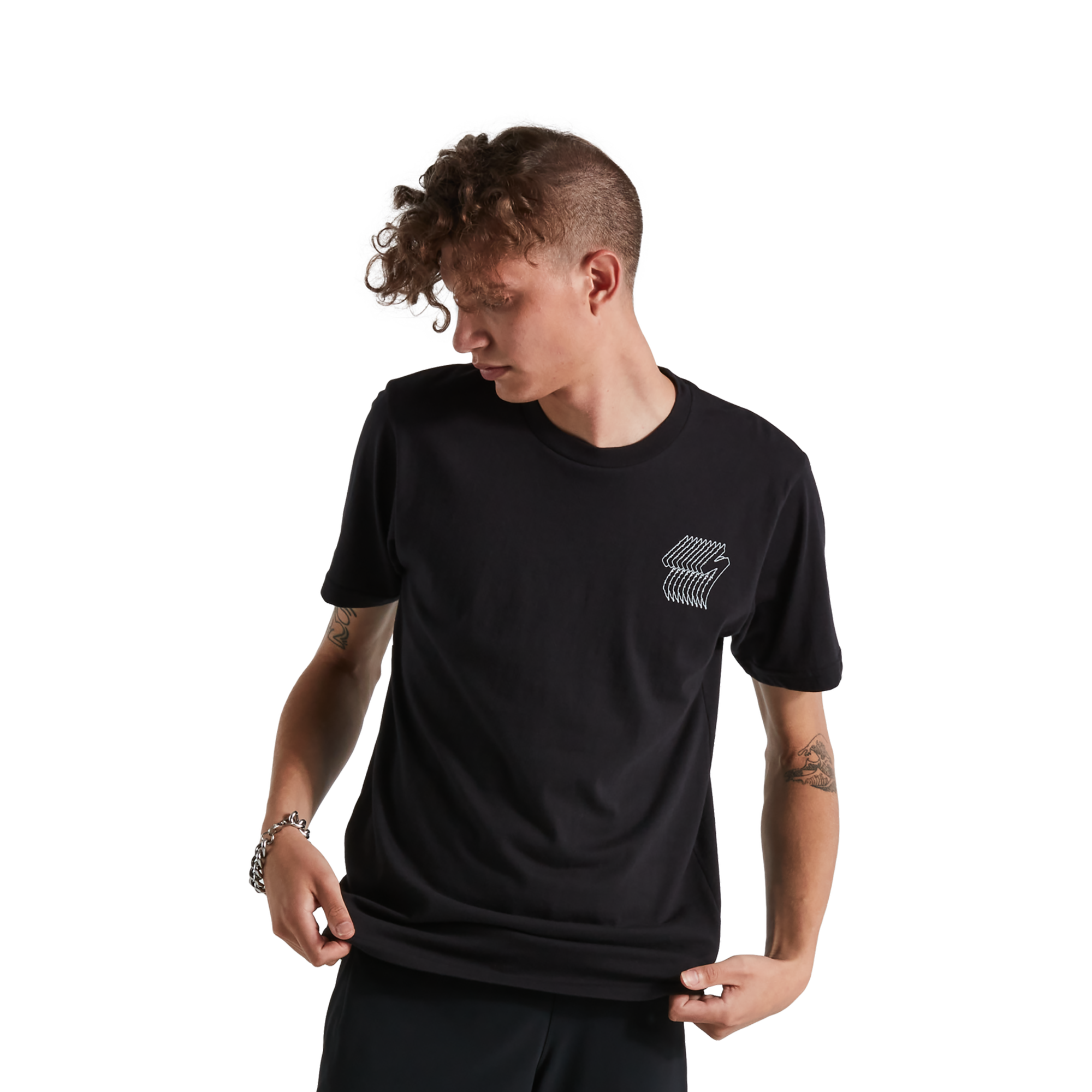 Specialized Revel Short Sleeve T-Shirt - Black