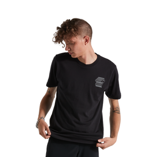 Specialized Revel Short Sleeve T-Shirt - Black
