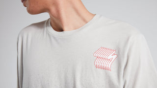 Specialized Revel Short Sleeve T-Shirt - Dove Grey Spray