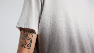 Specialized Revel Short Sleeve T-Shirt - Dove Grey Spray
