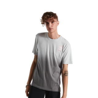 Specialized Revel Short Sleeve T-Shirt - Dove Grey Spray