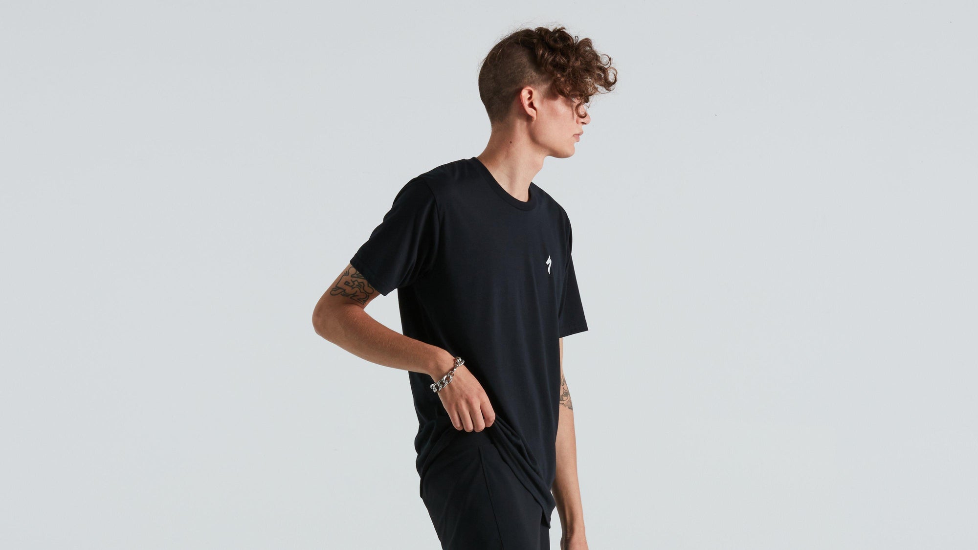 Specialized Ritual Short Sleeve T-Shirt - Black