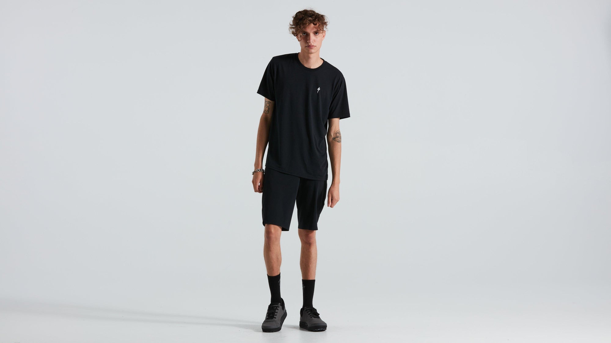 Specialized Ritual Short Sleeve T-Shirt - Black