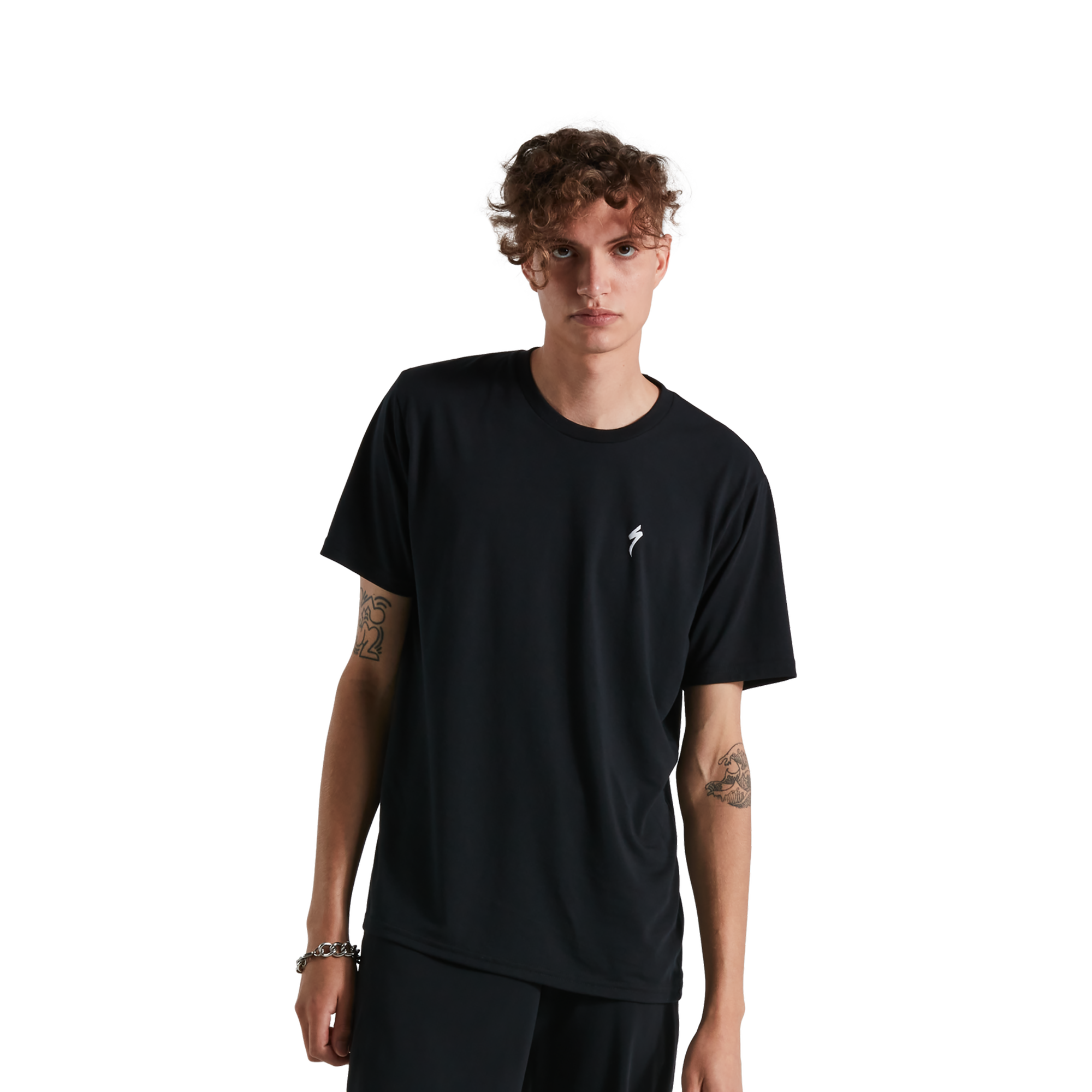 Specialized Ritual Short Sleeve T-Shirt - Black