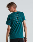 Specialized Ritual Short Sleeve T-Shirt - Tropical Teal