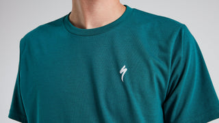 Specialized Ritual Short Sleeve T-Shirt - Tropical Teal