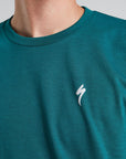 Specialized Ritual Short Sleeve T-Shirt - Tropical Teal