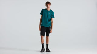Specialized Ritual Short Sleeve T-Shirt - Tropical Teal