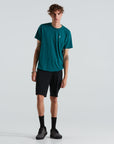 Specialized Ritual Short Sleeve T-Shirt - Tropical Teal