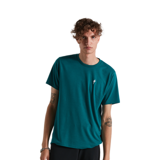 Specialized Ritual Short Sleeve T-Shirt - Tropical Teal
