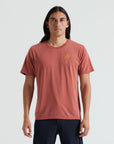 Specialized Men's S-Logo Short Sleeve T-Shirt - Terra Cotta