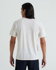 Specialized Men's Wordmark Short Sleeve T-Shirt - Birch White