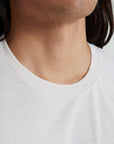 Specialized Men's Wordmark Short Sleeve T-Shirt - Birch White