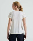 Specialized Women's Wordmark Short Sleeve T-Shirt - Birch White