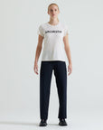 Specialized Women's Wordmark Short Sleeve T-Shirt - Birch White