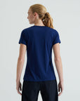 Specialized Women's Wordmark Short Sleeve T-Shirt - Deep Marine