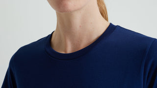 Specialized Women's Wordmark Short Sleeve T-Shirt - Deep Marine