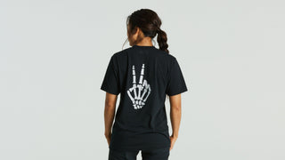 Specialized Bones Short Sleeve Tee - Black