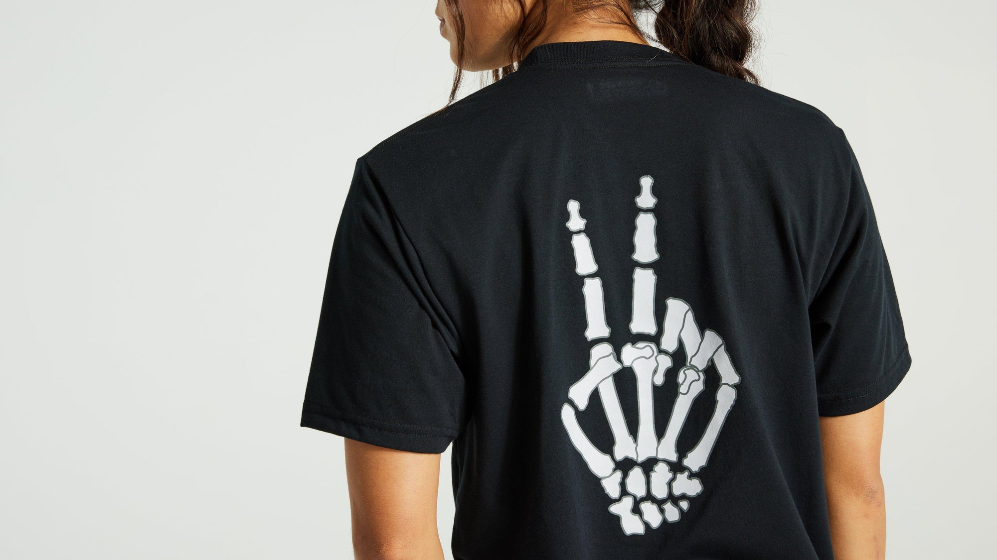 Specialized Bones Short Sleeve Tee - Black