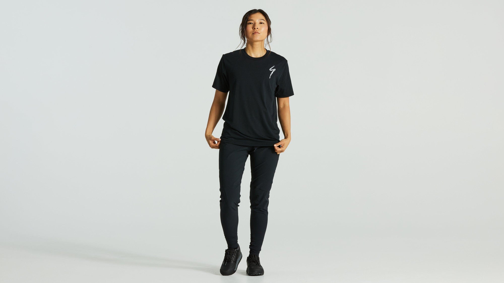 Specialized Bones Short Sleeve Tee - Black