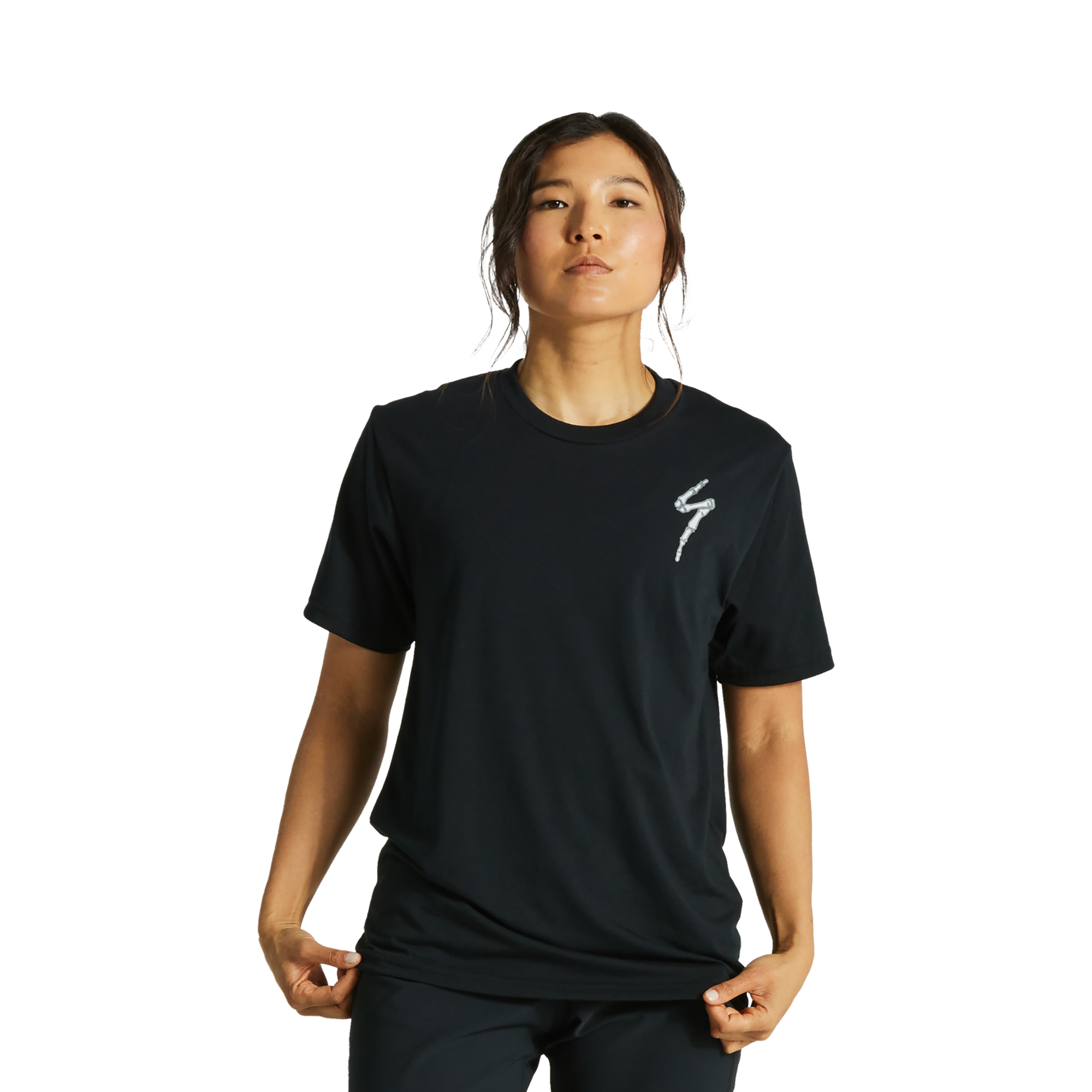 Specialized Bones Short Sleeve Tee - Black