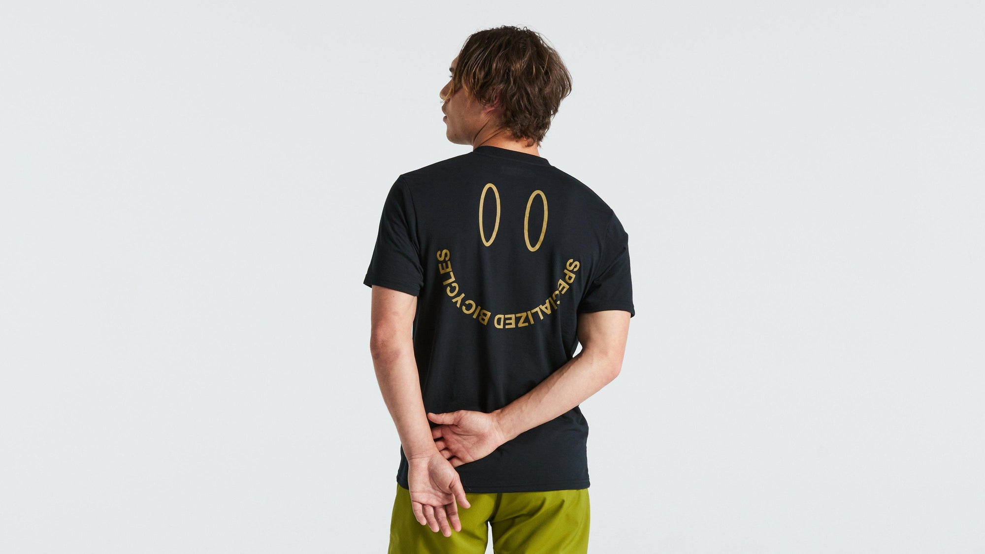 Specialized Mayhem Short Sleeve Tee - Black