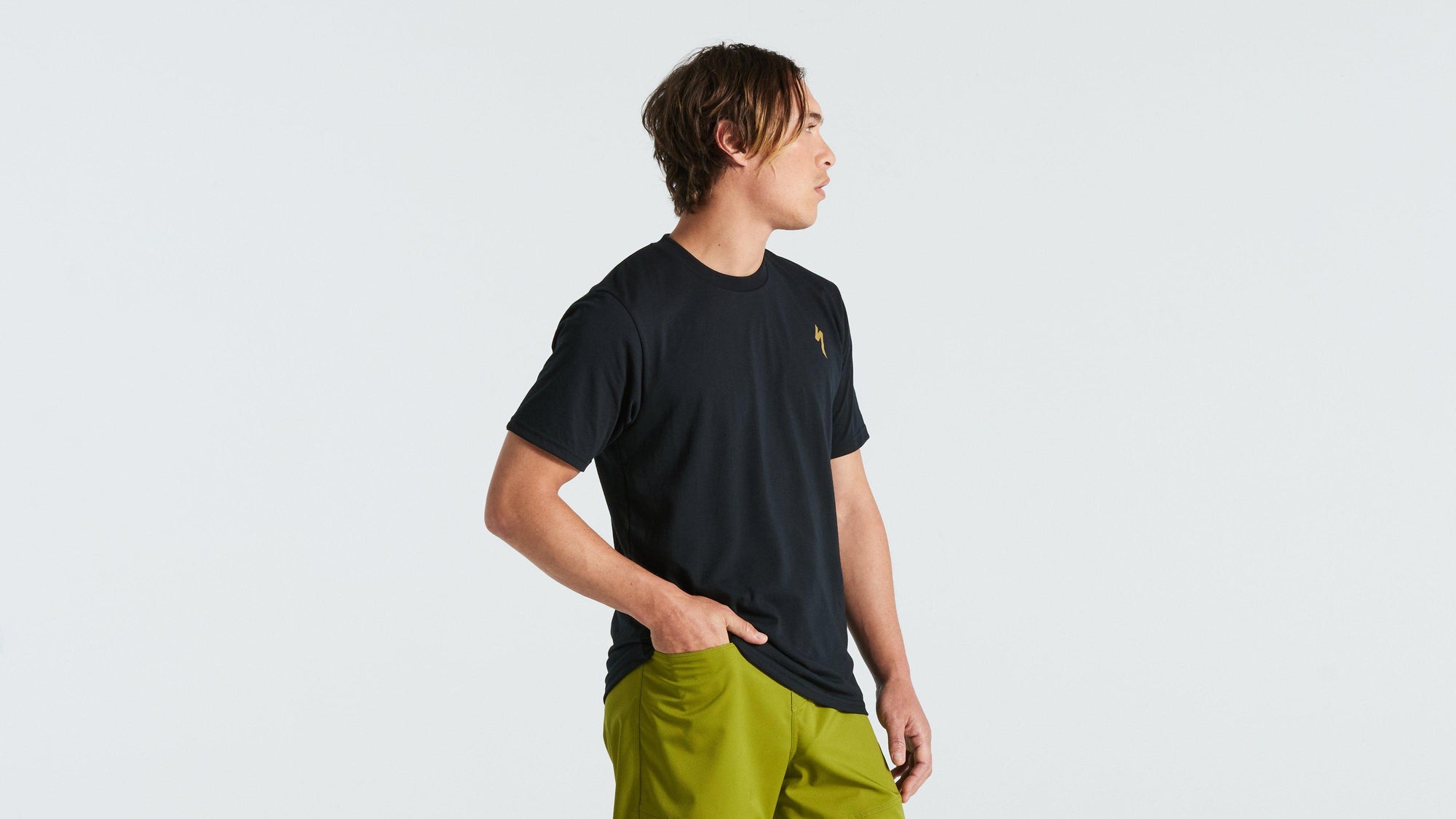 Specialized Mayhem Short Sleeve Tee - Black