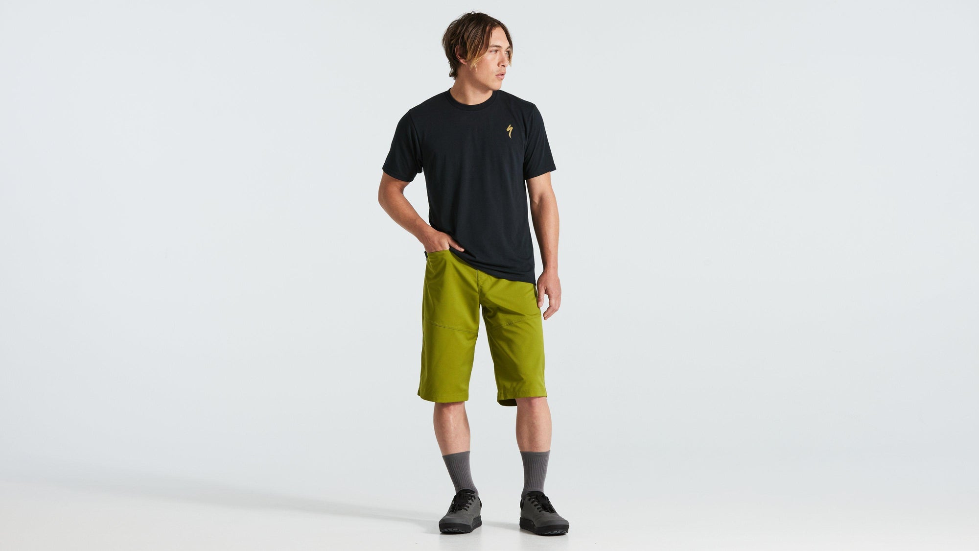 Specialized Mayhem Short Sleeve Tee - Black