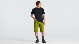 Specialized Mayhem Short Sleeve Tee - Black