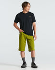 Specialized Mayhem Short Sleeve Tee - Black