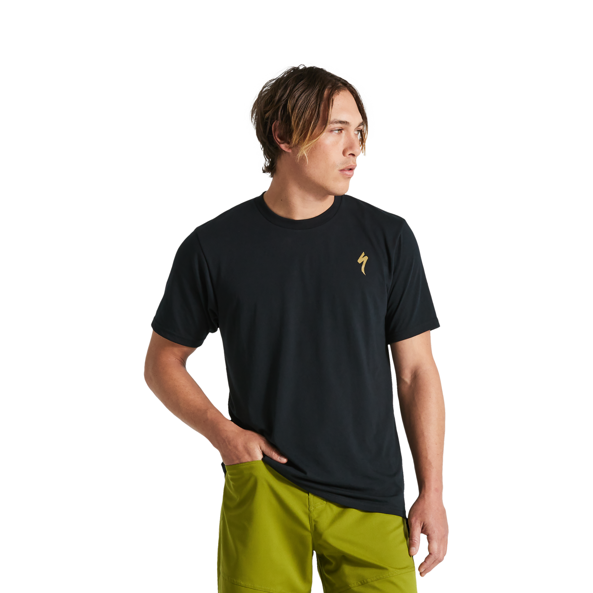 Specialized Mayhem Short Sleeve Tee - Black