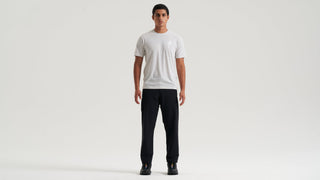 Specialized Men's S-Logo Short Sleeve T-Shirt - Dove Grey