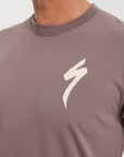 Specialized Men's S-Logo Short Sleeve T-Shirt - Gunmetal
