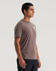 Specialized Men's S-Logo Short Sleeve T-Shirt - Gunmetal
