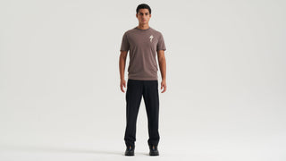 Specialized Men's S-Logo Short Sleeve T-Shirt - Gunmetal