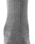 Specialized Merino Midweight Tall Sock - Charcoal