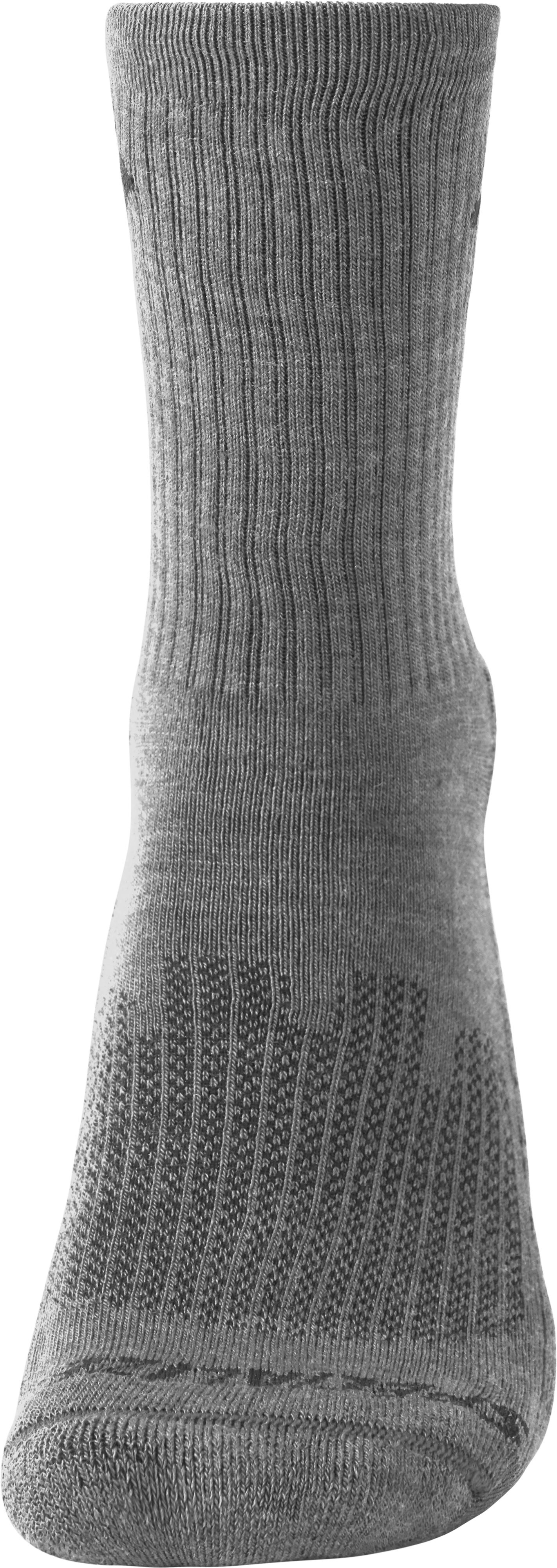 Specialized Merino Midweight Tall Sock - Charcoal