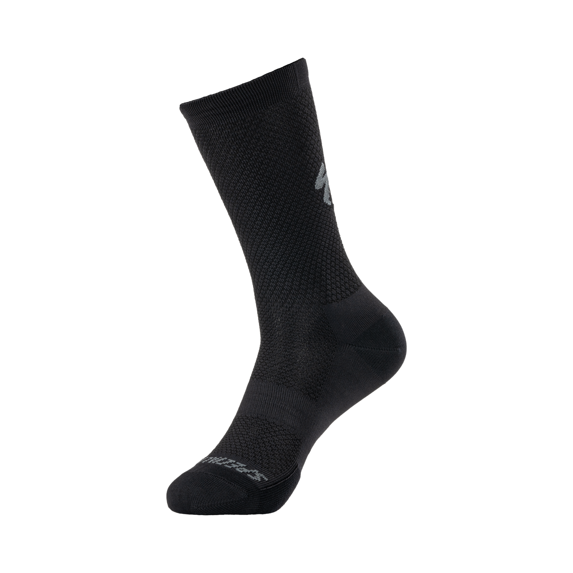 Specialized Hydrogen Vent Tall Road Socks - Black