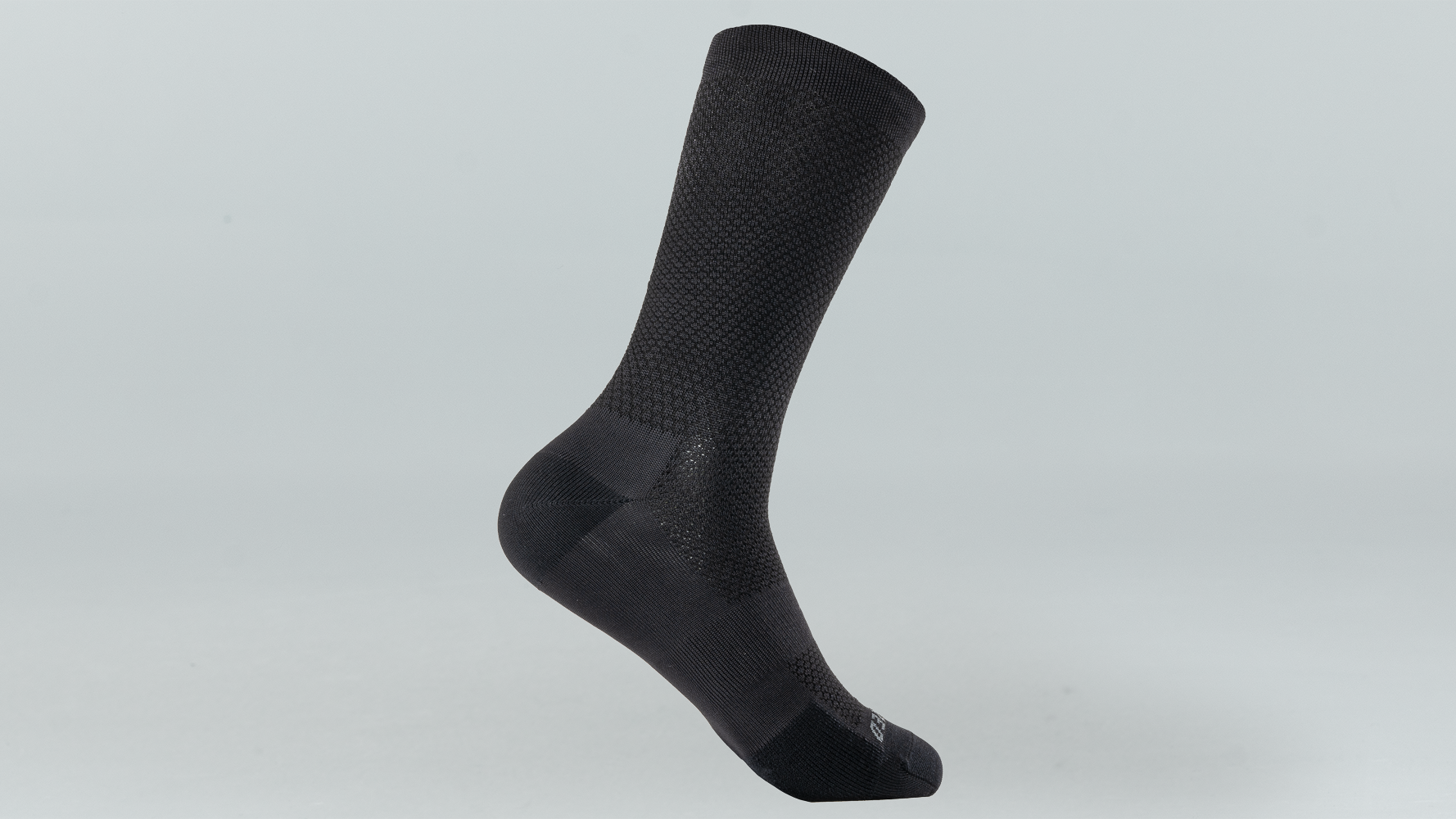 Specialized Hydrogen Vent Tall Road Socks - Black
