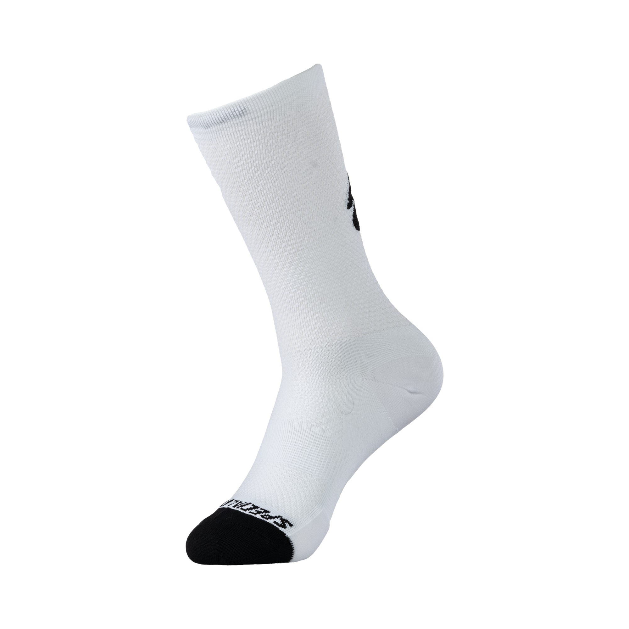 Specialized Hydrogen Vent Tall Road Socks - White