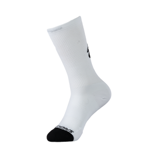 Specialized Hydrogen Vent Tall Road Socks - White