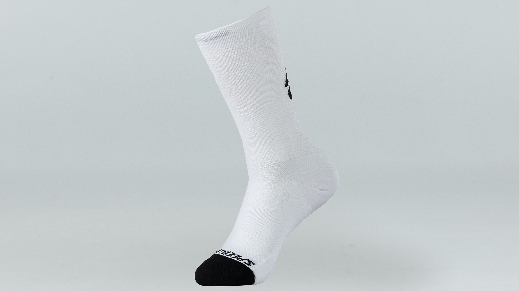 Specialized Hydrogen Vent Tall Road Socks - White